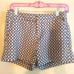 Banana Rebublic Hampton Fit Women's Shorts. Size 4